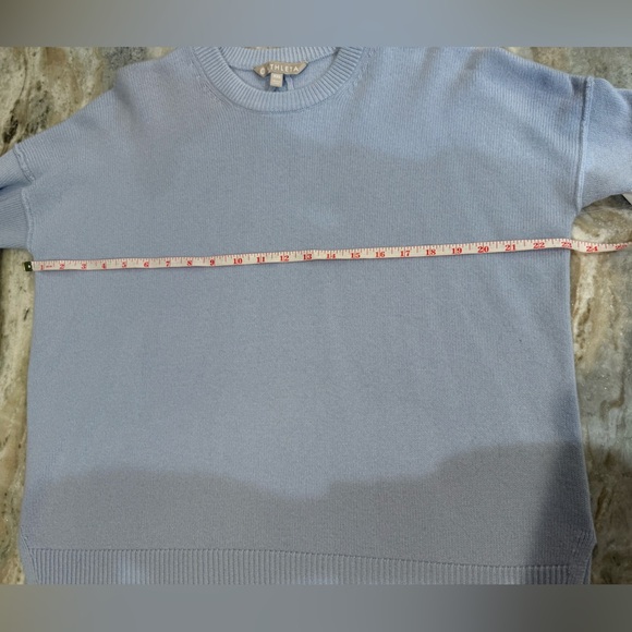 NWT Women’s ATHLETA Perspective Wool Cashmere Pullover Sweater- Size XXS - Picture 11 of 11